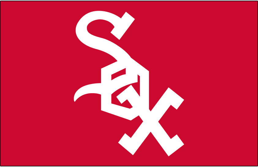 Chicago White Sox 2012 Cap Logo t shirts DIY iron ons